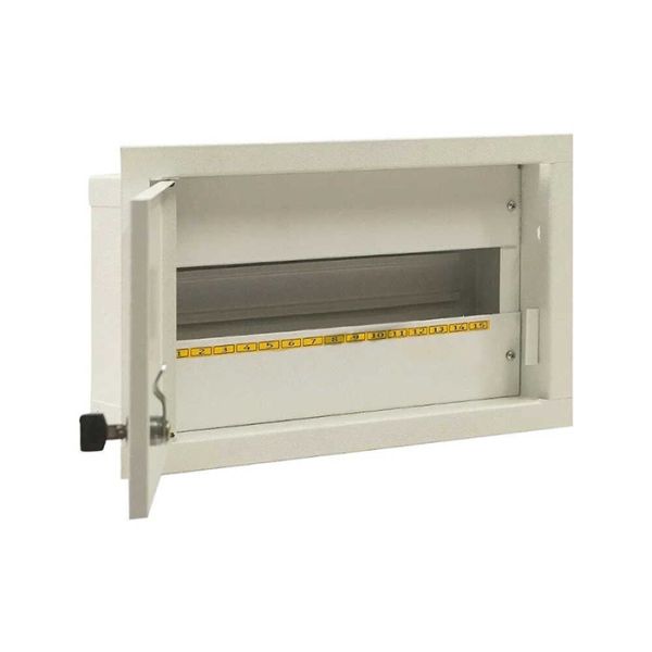 Щиток освещения металлический внутр. ШМР-А-15-В 170*310*90 ЛОЗА(ШМР-А-15-В)