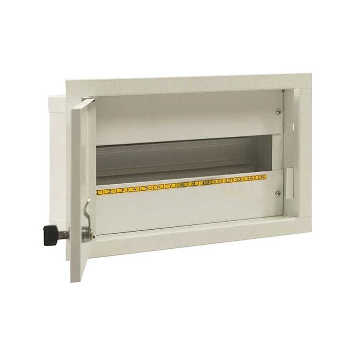 Щиток освещения металлический внутр. ШМР-А-15-В 170*310*90 ЛОЗА(ШМР-А-15-В)