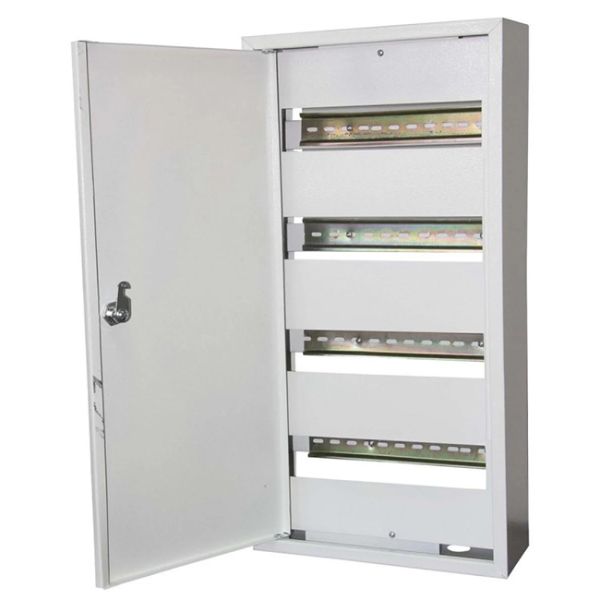 Щиток освещения металлический наруж. ШМР-48 Н 595*280*120 Новая энергия(ШМР-48 Н)