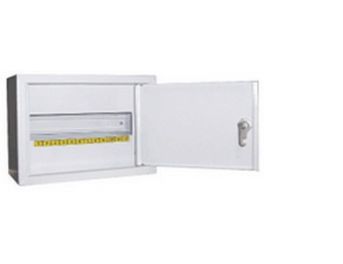 Щиток освещения металлический наруж. ШМР-А-12-Н 180*280*90 ЛОЗА(ШМР-А-12-Н)