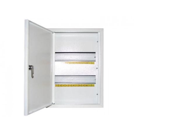 Щиток освещения металлический наруж. ШМР-А-24-Н 338*280*120 ЛОЗА(ШМР-А-24-Н)