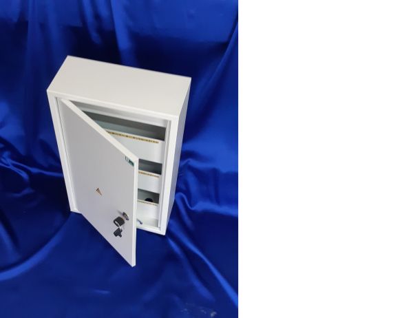 Щиток освещения металлический наруж. ШМР-А-36-Н 465*280*120 ЛОЗА(ШМР-А-36-Н)