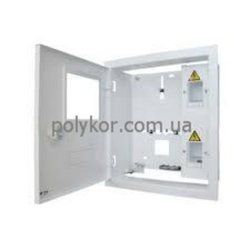 Ящик учета ЯУР-1Н-4Э ЕКОНОМ наружный(Б00020596)