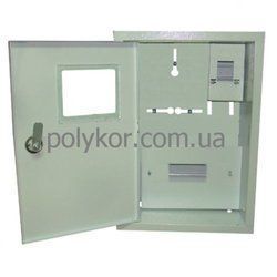 Ящик учета ЯУР-1Н-8 економ наружный(Б00020606)