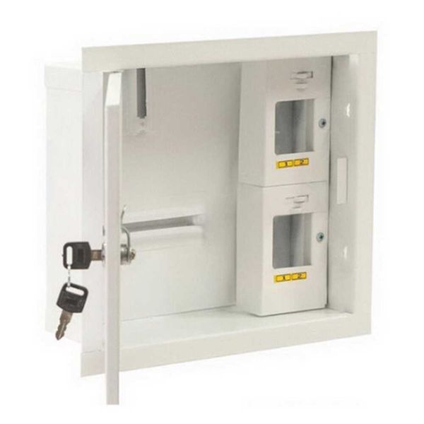 Щиток облику вбудований ШМР-1Ф-4-В Нова енергія(ШМР-1Ф-4-В)