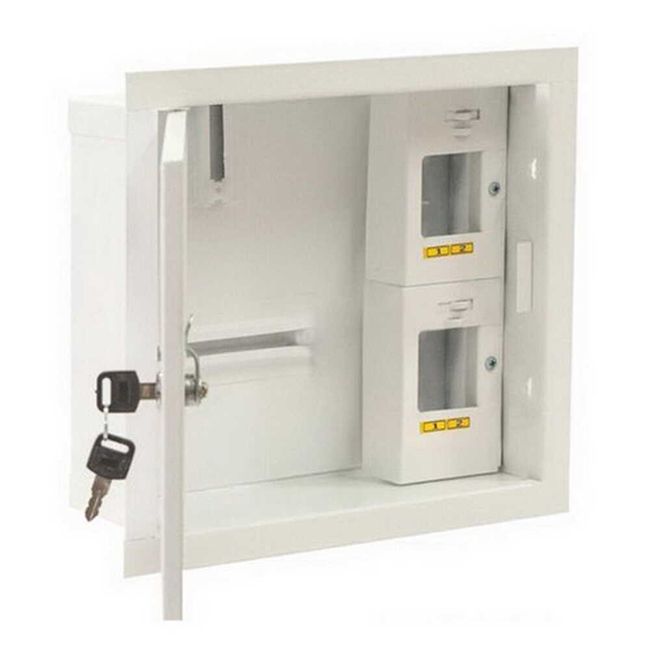 Щиток облику вбудований ШМР-1Ф-4-В Нова енергія(ШМР-1Ф-4-В)