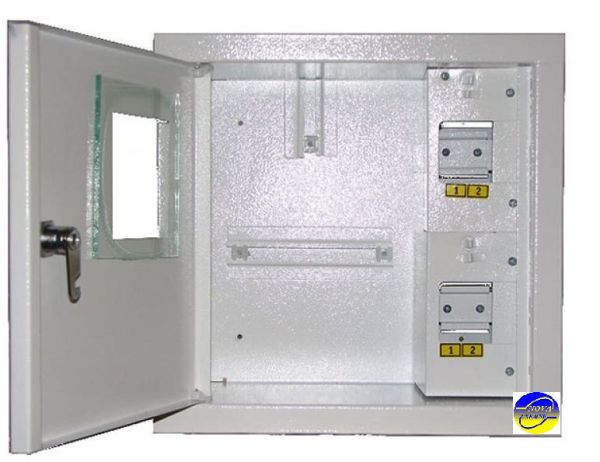 Шкаф металл. распред. наруж. ШМР-1Ф-4А-Н 235*270*136 ЛОЗА(ШМР-1Ф-4А-Н)