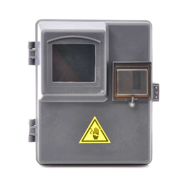 Щиток КДЕ-1 герметичный под однофазный счетчик IP54