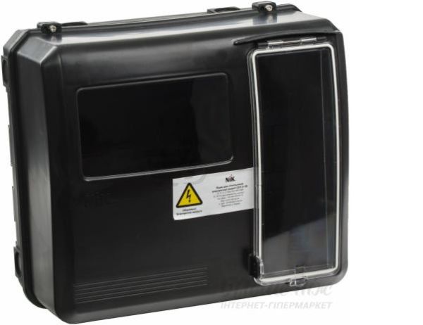 Ящик для лічильника DOT3.1 Випуклий(2364)