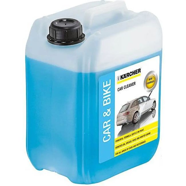 Автошампунь RM619, 5л. KARCHER 6.295-360.0(6.295-360.0)