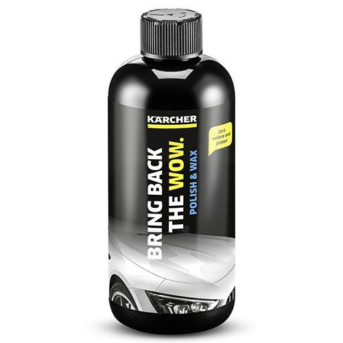 Полироль восковая RM660, 0,5л KARCHER 6.296-108.0(6.296-108.0)