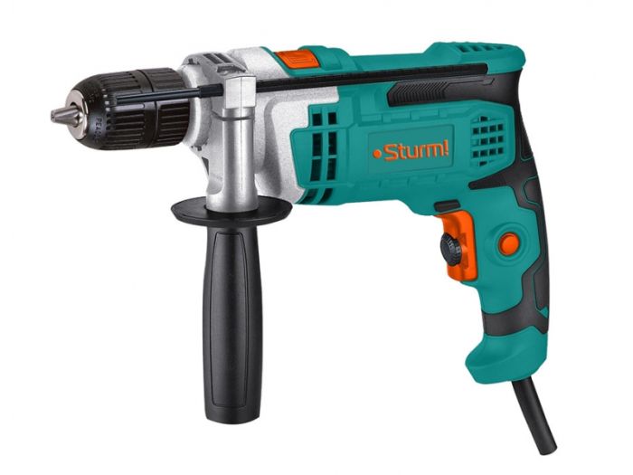 Дрель ID21950K 950Вт STURM(ID21950K)