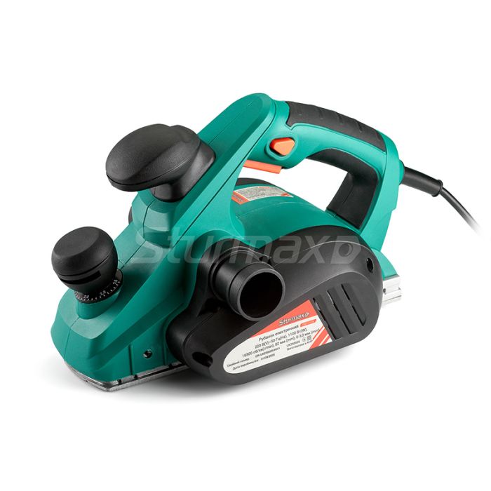 Рубанок PM1012N 1100W STURMAX(PM1012N)