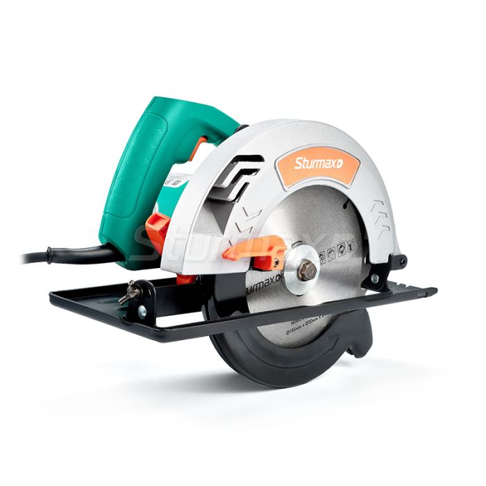 Пила циркулярна CS50190 1600 Вт 185 мм STURMAX(CSM50190)