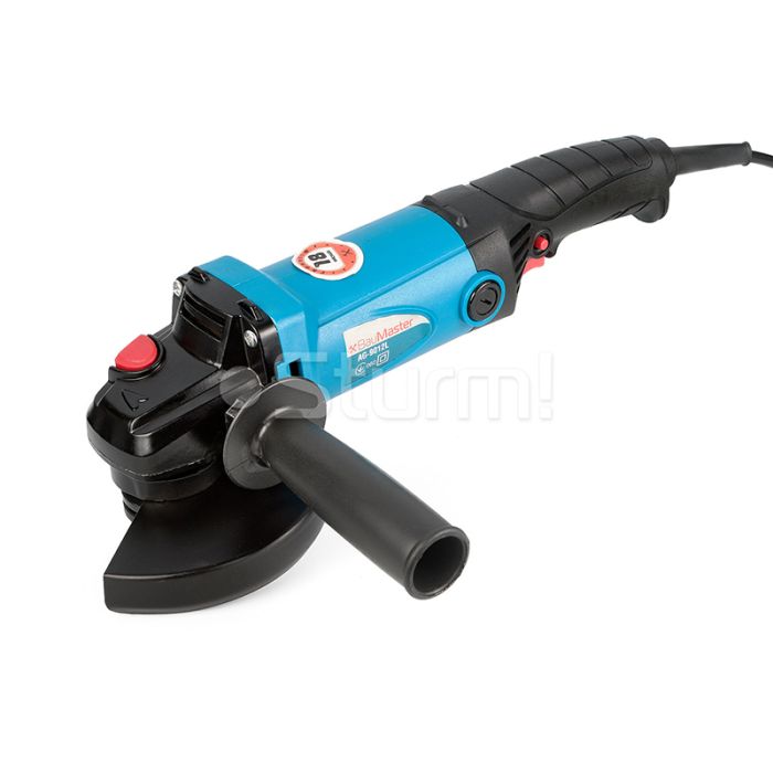 Машина кутошліфувальна AG-9012L 1200 Вт 125мм BauMaster(AG-9012L)