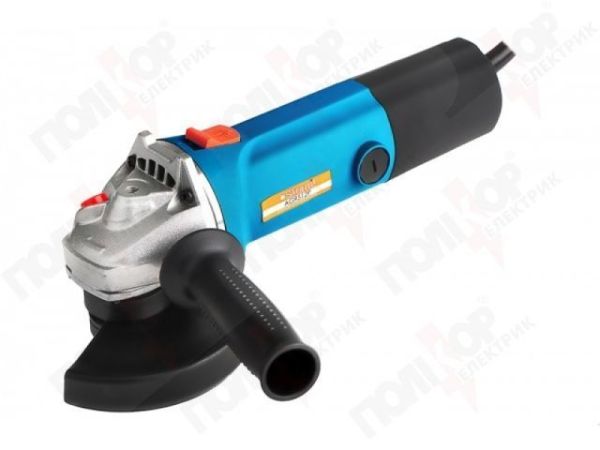 Углошлифовальная машина AG9512P "профи" 1200 Вт 125 мм Sturm(AGM95125PE)