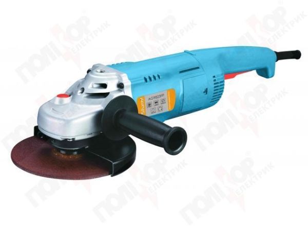 Углошлифовальная машина AG9823FP 2400 Вт 230 мм Sturm(AG9823FP)