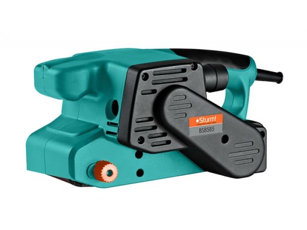 Машина шлифовальная ленточная BS8585 850W STURM(BS8585)