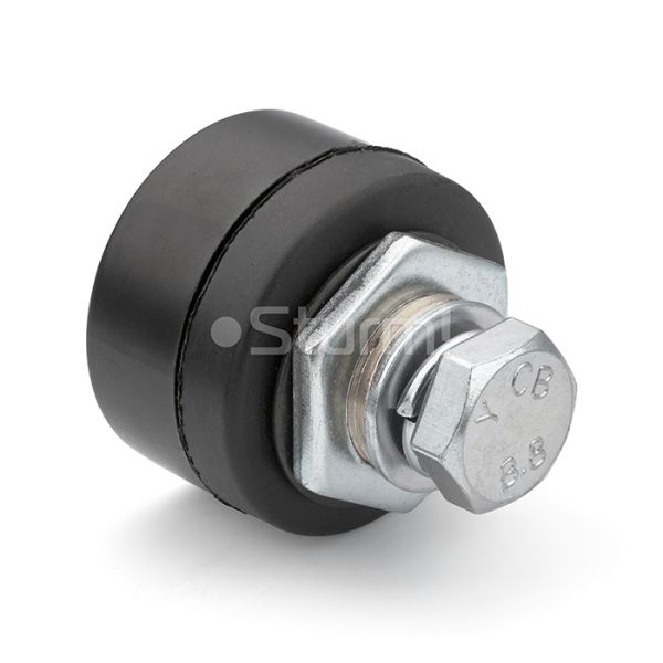 Гнездо аппаратное панэльное 35-50мм Sturm AWN-3550(AWN-3550)