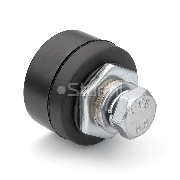 Гнездо аппаратное панэльное 35-50мм Sturm AWN-3550(AWN-3550)