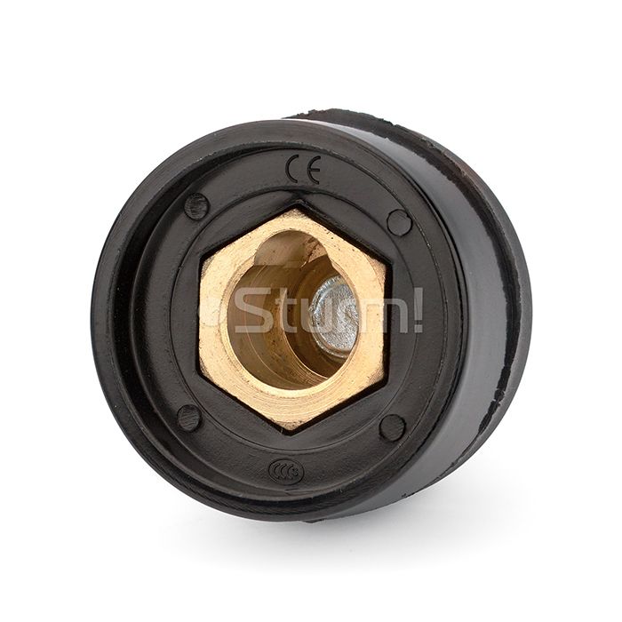 Гнездо аппаратное панэльное 35-50мм Sturm AWN-3550(AWN-3550)