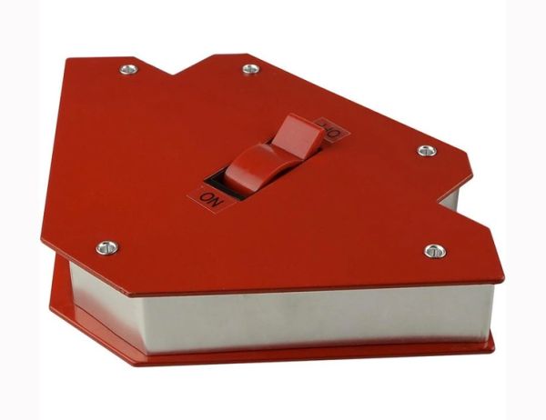 Держатель магнитный 6008 с переключателем АСКО(A0200020104)