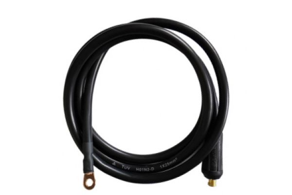 Кабель сварочный 2м с вилкой Sturm AWK-2160(AWK-2160)