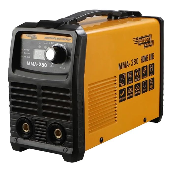Інвертор зварювальний Kaiser MМА-280(88077)