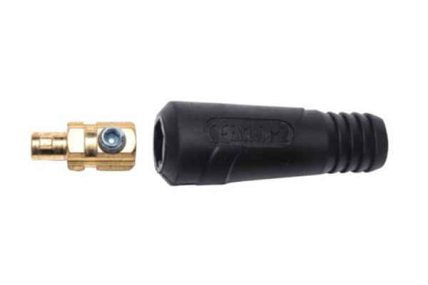 Штекер кабельний (байонет "папа") 35-50мм Sturm AWP-3550(AWP-3550)