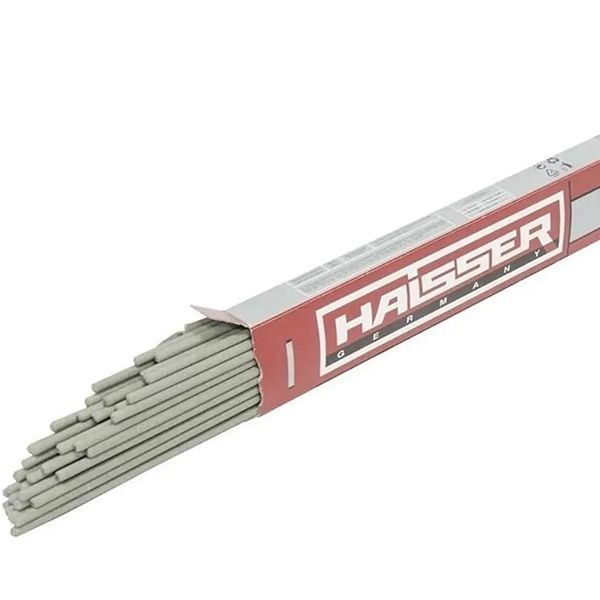 Електроди HAISSER E 6013, 3.0мм., упаковка 2,5кг(63816)