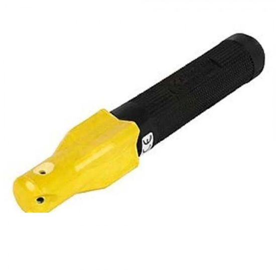 Тримач електродів FORTE H-1019 PREMIUM, 500 А, латунь, 310г, регульований кут 45-90 градусів(81466)