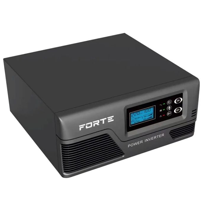 Джерело безперебійного живлення FORTE FPI-1024PRO 1000Вт з функцією заряджання(130649)