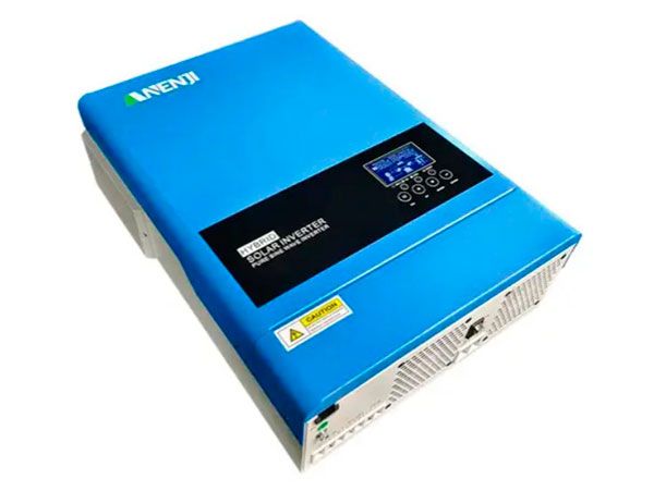 Гібридний інвертор ANENJI 6.2квт, 48V, ток заряда 120А, MPPT 60-500VDC(37040)