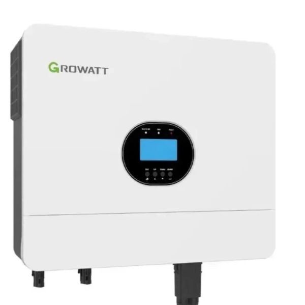 Інвертор гібридний GROWATT SPF 6000 ES PLUS