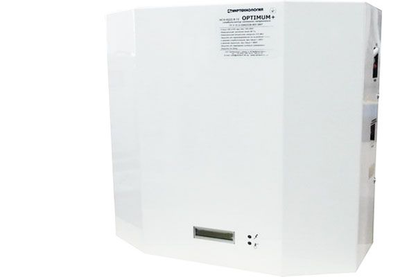 Стабилизатор однофазн. HCH 0222 NORMA 9000 VA