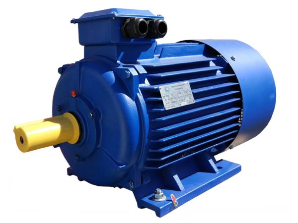 Електродвигун АИР 132S6 У2  IM1081 1000/5,5, лапи Білорусь