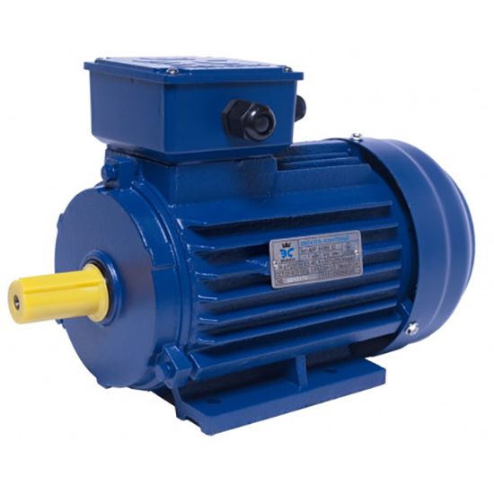Електродвигун АИР 80В6 IM1081 1000/1,1, лапи  Еквівес