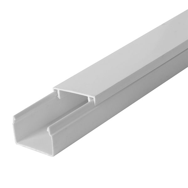 Короб e.trunking.stand.15.10, 15х10мм E.NEXT(s033002)