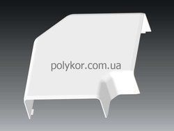 8503 Кут прямий до EKD 80*40(8503_HB)