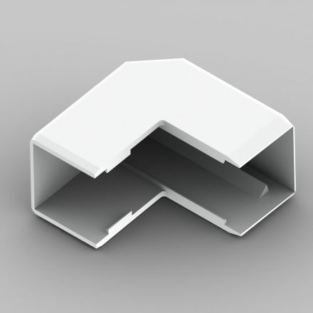 8626 Кут зовнішній до LHD 20x20(8626_HB)