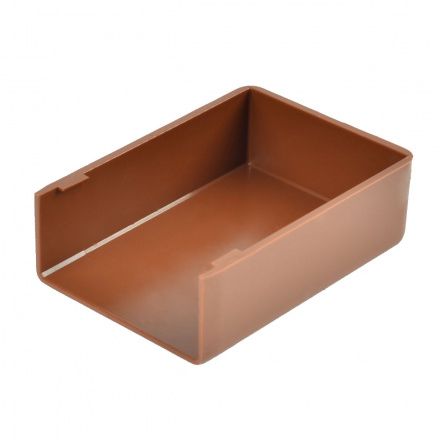 8631 I2 Заглушка до LHD 40x20 I2 (темний дуб)(8631_I2)