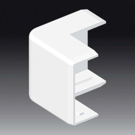 8636 Кут зовнішній до LHD 40x20(8636_HB)