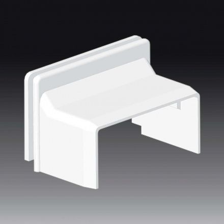 8639 З'єднувач з коробкою типа LK(8639_HB)