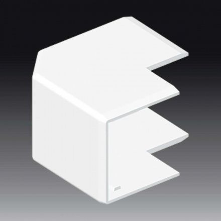 8646 Кут зовнішній до LH 40*40(8646_HB)