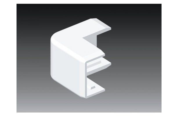 8696 Кут зовнішній до LHD 25x15(8696_HB)