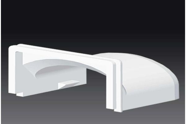 8737 З'єднувач з коробкою типа LK(8737_HB)