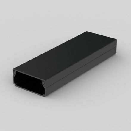 КОРОБ LHD 40*20  УФ-стійкий, чорний(LHD 40X20_FD)