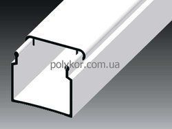 КОРОБ LP 35 плінтусний(LP 35_HB)