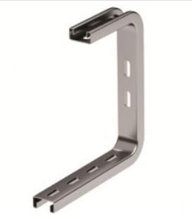 Консоль стельова легка DS 100 мм 3416015 DKC(3416015)