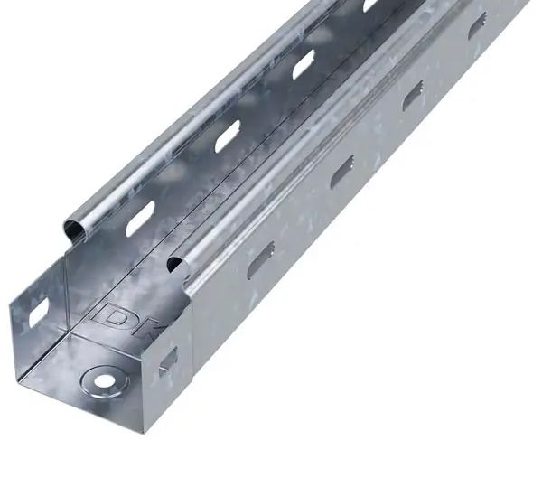 Лоток перфорированый. 50*50 L3000 ДКС 35260(35260)